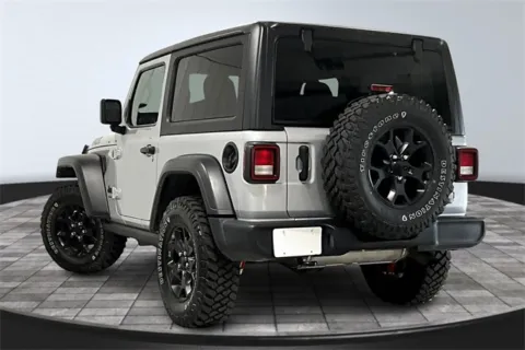 More photos of 2022 Jeep Wrangler Willys at Southwest Auto Sales, IN