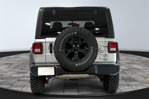 More photos of 2022 Jeep Wrangler Willys at Southwest Auto Sales, IN