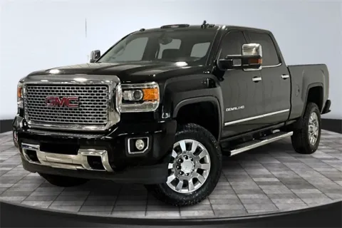 Another view of 2016 GMC Sierra 2500HD Denali for sale in Roanoke, IN at Southwest Auto Sales