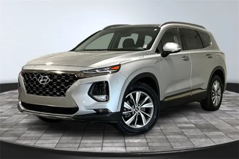 Another view of 2020 Hyundai Santa Fe Limited for sale in Roanoke, IN at Southwest Auto Sales