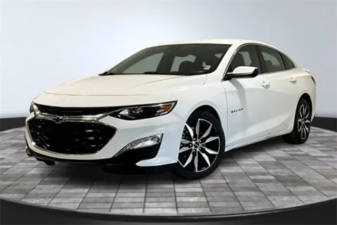 Another view of 2023 Chevrolet Malibu RS for sale in Roanoke, IN at Southwest Auto Sales