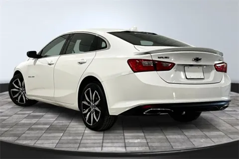 More photos of 2023 Chevrolet Malibu RS at Southwest Auto Sales, IN