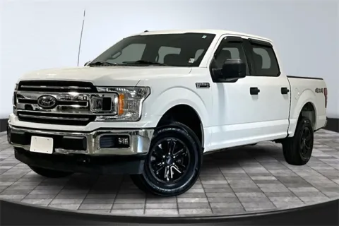 Another view of 2018 Ford F-150 XLT for sale in Roanoke, IN at Southwest Auto Sales