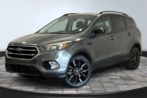 Another view of 2017 Ford Escape SE for sale in Roanoke, IN at Southwest Auto Sales