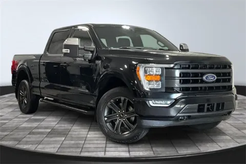 Gray 2022 Ford F-150 for sale in Roanoke, IN