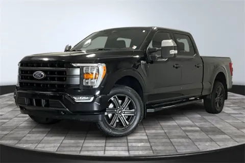 Another view of 2022 Ford F-150 for sale in Roanoke, IN at Southwest Auto Sales