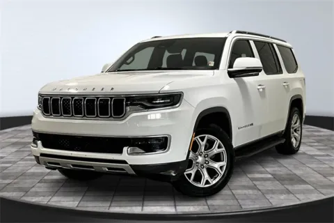 Another view of 2022 Jeep Wagoneer Series II for sale in Roanoke, IN at Southwest Auto Sales