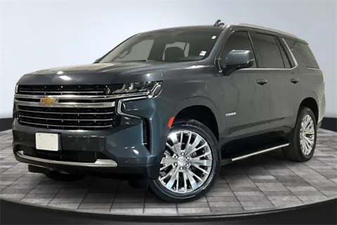 Another view of 2021 Chevrolet Tahoe LT for sale in Roanoke, IN at Southwest Auto Sales
