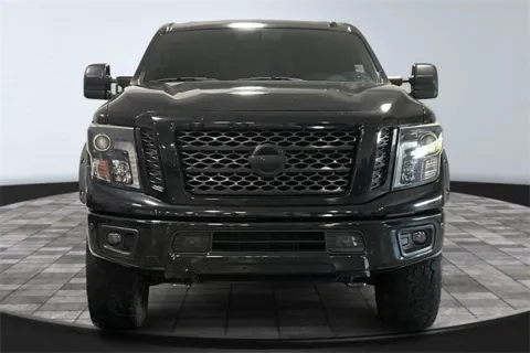 Photos of 2018 Nissan Titan XD SV for sale in Roanoke, IN at Southwest Auto Sales