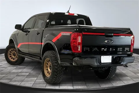 More photos of 2021 Ford Ranger Lariat at Southwest Auto Sales, IN