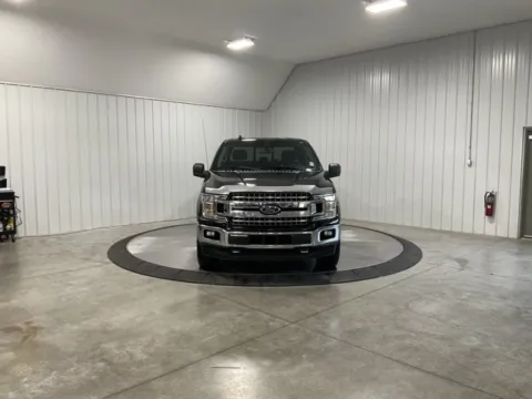 Another view of 2019 Ford F-150 XLT for sale in Roanoke, IN at Southwest Auto Sales