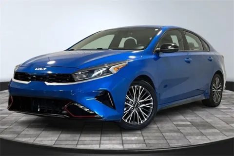 Another view of 2023 Kia Forte GT-Line for sale in Roanoke, IN at Southwest Auto Sales