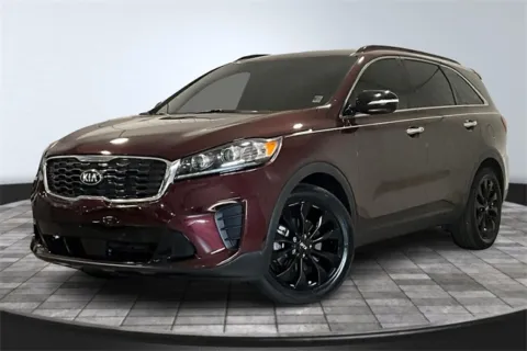 Another view of 2020 Kia Sorento S for sale in Roanoke, IN at Southwest Auto Sales