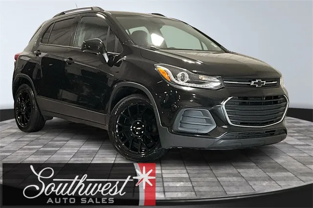 2021 Chevrolet Trax