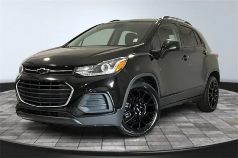 Another view of 2021 Chevrolet Trax LT for sale in Roanoke, IN at Southwest Auto Sales