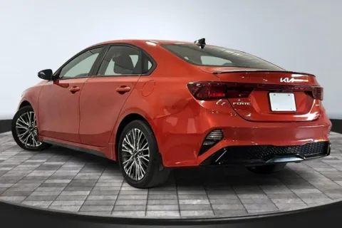 More photos of 2022 Kia Forte GT-Line at Southwest Auto Sales, IN