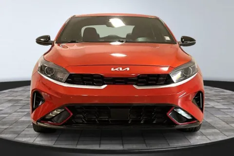 Photos of 2022 Kia Forte GT-Line for sale in Roanoke, IN at Southwest Auto Sales