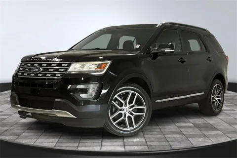 Another view of 2016 Ford Explorer XLT for sale in Roanoke, IN at Southwest Auto Sales