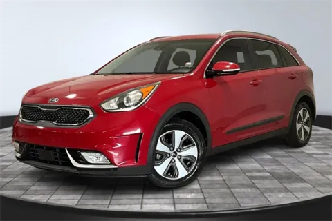 Another view of 2017 Kia Niro EX for sale in Roanoke, IN at Southwest Auto Sales