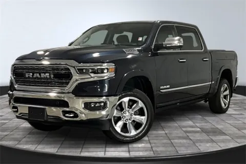 Another view of 2021 Ram 1500 Limited for sale in Roanoke, IN at Southwest Auto Sales