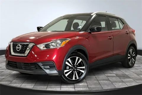 Another view of 2020 Nissan Kicks SV for sale in Roanoke, IN at Southwest Auto Sales