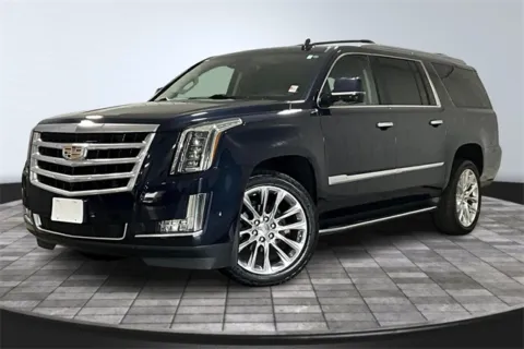 Another view of 2020 Cadillac Escalade ESV Luxury for sale in Roanoke, IN at Southwest Auto Sales