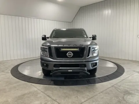 Photos of 2017 Nissan Titan XD PRO-4X for sale in Roanoke, IN at Southwest Auto Sales