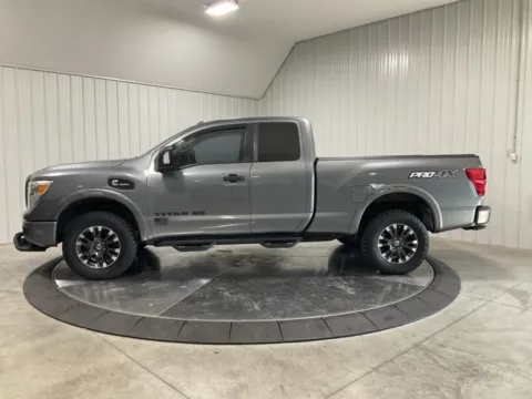 More photos of 2017 Nissan Titan XD PRO-4X at Southwest Auto Sales, IN