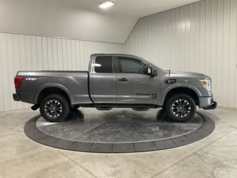More photos of 2017 Nissan Titan XD PRO-4X at Southwest Auto Sales, IN
