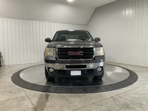 Photos of 2011 GMC Sierra 2500HD SLT for sale in Roanoke, IN at Southwest Auto Sales
