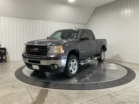 Another view of 2011 GMC Sierra 2500HD SLT for sale in Roanoke, IN at Southwest Auto Sales