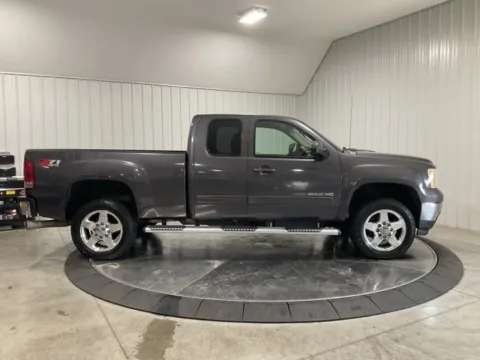 More photos of 2011 GMC Sierra 2500HD SLT at Southwest Auto Sales, IN