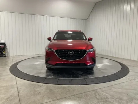 Photos of 2022 Mazda CX-9 Touring Plus for sale in Roanoke, IN at Southwest Auto Sales