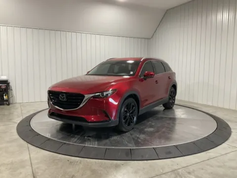 Another view of 2022 Mazda CX-9 Touring Plus for sale in Roanoke, IN at Southwest Auto Sales