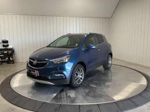 Another view of 2019 Buick Encore Sport Touring for sale in Roanoke, IN at Southwest Auto Sales