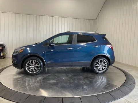 More photos of 2019 Buick Encore Sport Touring at Southwest Auto Sales, IN