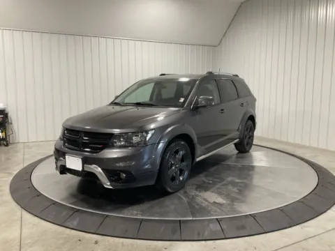 Another view of 2020 Dodge Journey Crossroad for sale in Roanoke, IN at Southwest Auto Sales