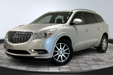 Another view of 2015 Buick Enclave Leather Group for sale in Roanoke, IN at Southwest Auto Sales
