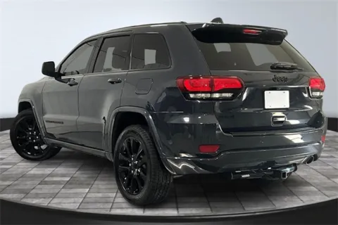 More photos of 2018 Jeep Grand Cherokee Altitude at Southwest Auto Sales, IN
