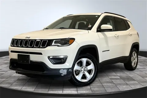 Another view of 2018 Jeep Compass Latitude for sale in Roanoke, IN at Southwest Auto Sales