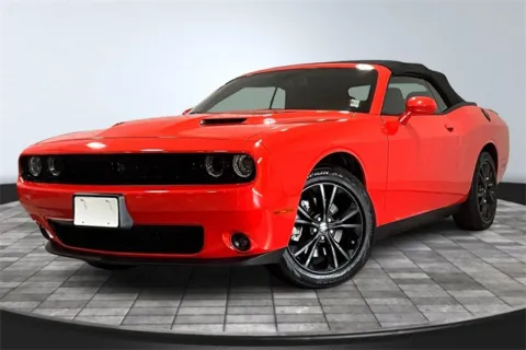 Another view of 2022 Dodge Challenger SXT for sale in Roanoke, IN at Southwest Auto Sales