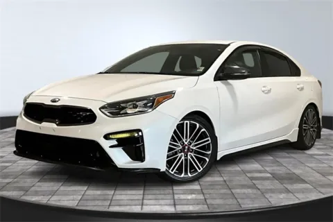 Another view of 2021 Kia Forte GT for sale in Roanoke, IN at Southwest Auto Sales