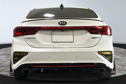 More photos of 2021 Kia Forte GT at Southwest Auto Sales, IN
