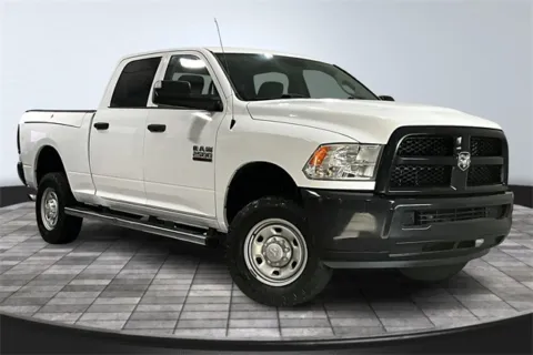 White 2017 Ram 2500 Tradesman for sale in Roanoke, IN