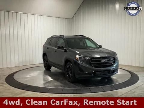 Gray 2020 GMC Terrain SLE for sale in Roanoke, IN