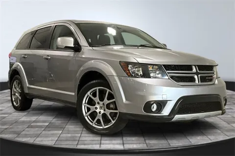 Silver 2019 Dodge Journey GT for sale in Roanoke, IN