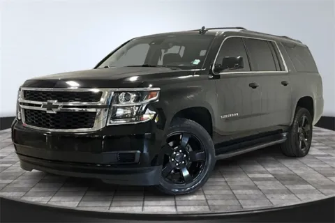 Another view of 2017 Chevrolet Suburban LT for sale in Roanoke, IN at Southwest Auto Sales