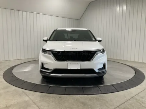 Photos of 2023 Kia Carnival LX for sale in Roanoke, IN at Southwest Auto Sales