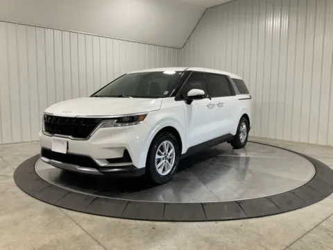 Another view of 2023 Kia Carnival LX for sale in Roanoke, IN at Southwest Auto Sales