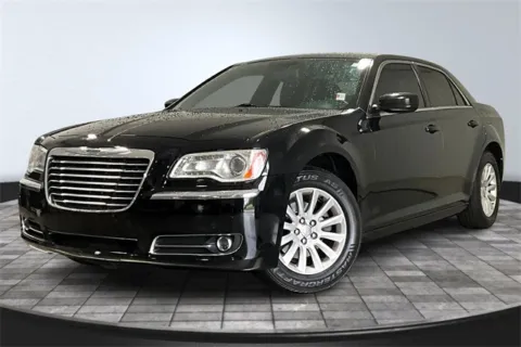 Another view of 2014 Chrysler 300 for sale in Roanoke, IN at Southwest Auto Sales